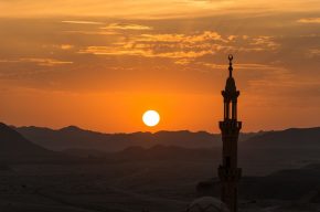 Times of Five Daily Prayers
