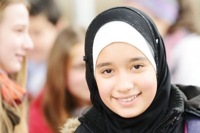 Hijab in Small Town - How to Navigate our Kids