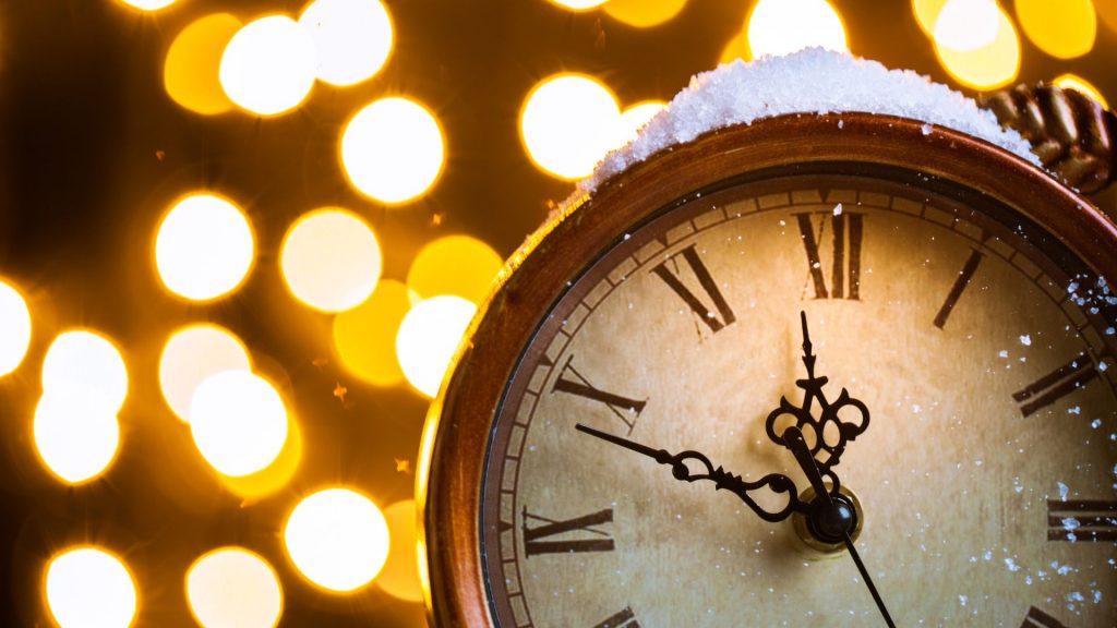 Son Wants to Celebrate New Years Eve