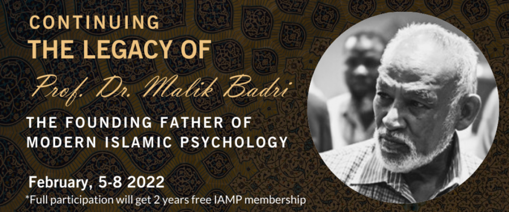 Event to Celebrate Legacy of Father of Islamic Psychology - About Islam