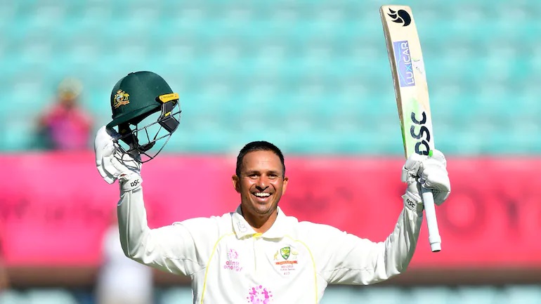 The Ashes: Usman Khawaja thanks Australian teammates for holding champagne celebrations (Reuters Photo)