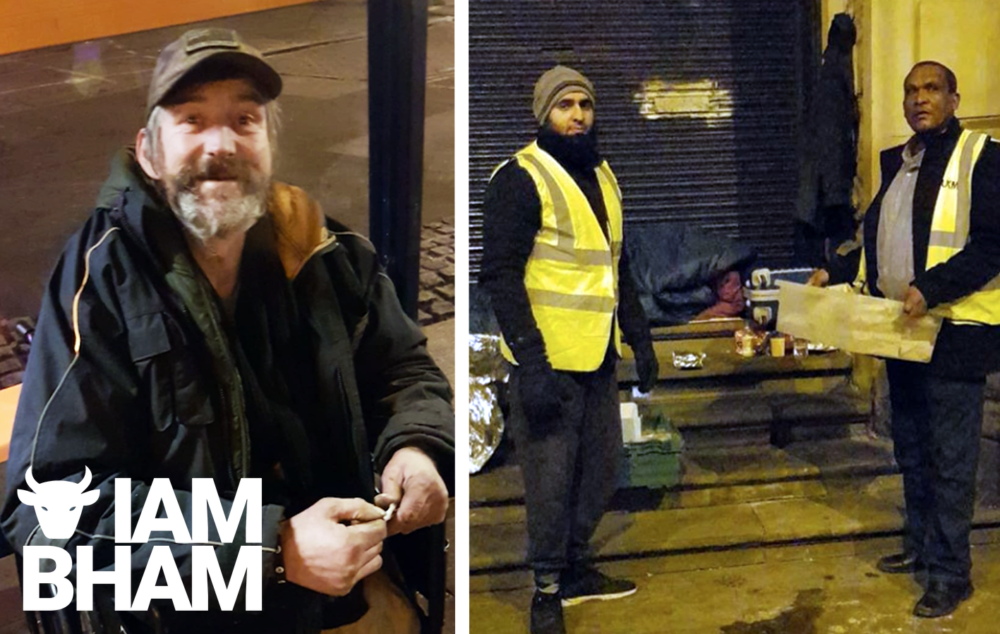 Birmingham Mosques Hand Out 1000 Food Parcels to Needy - About Islam