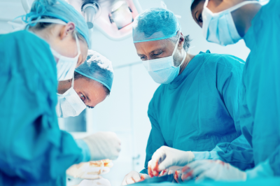 Operation theater- Transplanting Pig Hearts into Humans