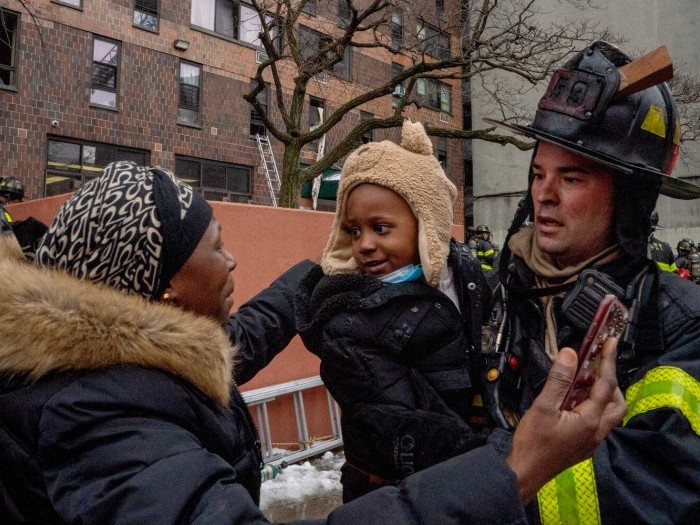 Muslims Prepare Funerals for Victims of Bronx Fire - About Islam