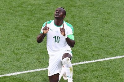 Sadio Mane Leads Senegal to First AFCON Title - About Islam
