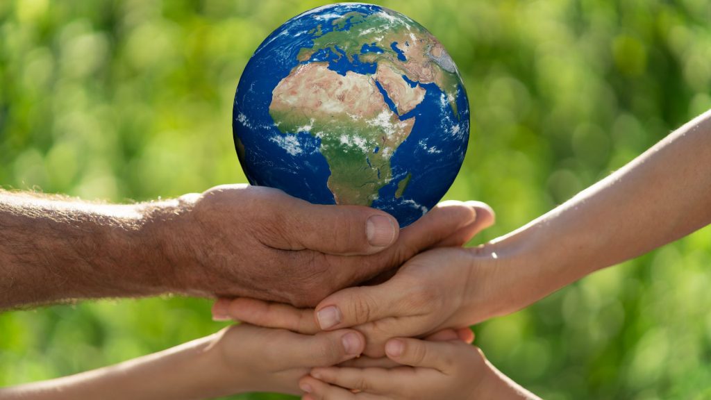 courage to help others
