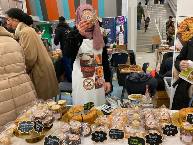 Birmingham’s First Halal Market Attracts Hundreds of Visitors - About Islam