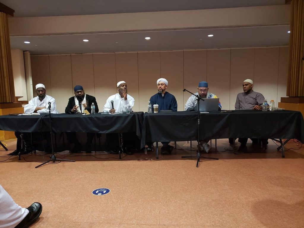4th African American Islamic Summit Concludes Successfully - About Islam