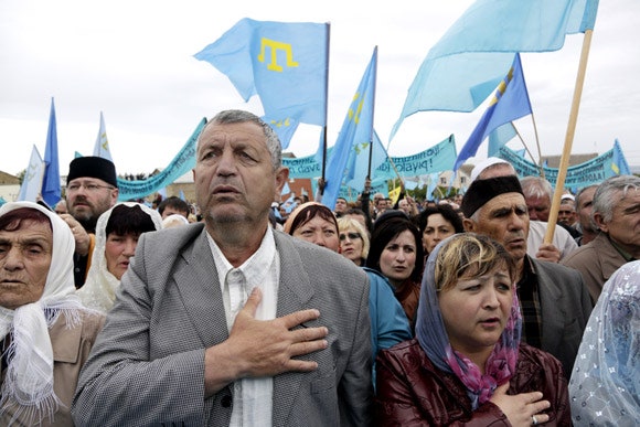 Who Are Muslim Crimean Tatars? - About Islam