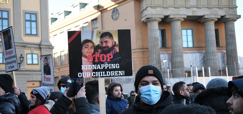 Muslim Families Protest against Swedish Agency Taking Their Children - About Islam