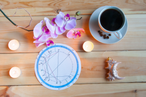 morning Breakfast astrologer-Accidently Read Something about Astrology