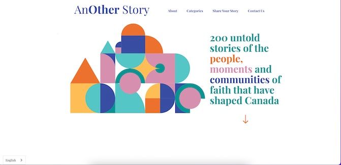 New Platform Created for People of Faith to Share Stories - About Islam