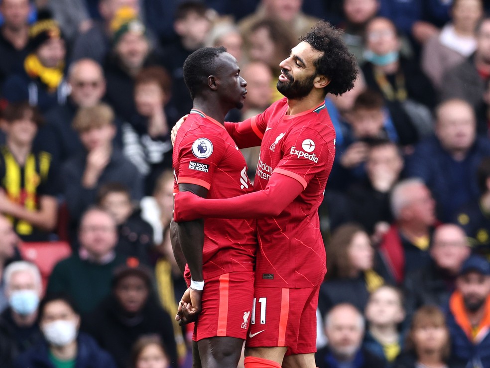 Out of Respect to Salah, Mane Turns Down Liverpool's AFCON Celebration - About Islam