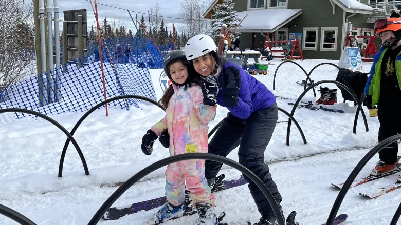 Great Excitement as Muslim Families Hit the Slopes in Whitehorse - About Islam