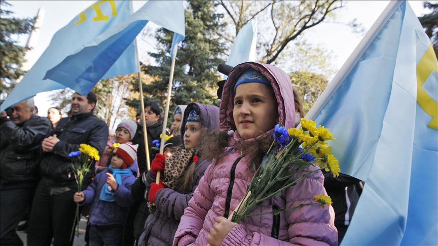 Who Are Muslim Crimean Tatars? | About Islam