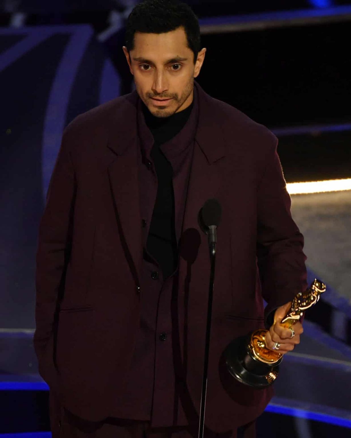 Riz Ahmed Wins His First Oscar About Islam