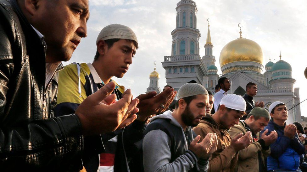 Islam & Muslims in Russia: Fact File - About Islam