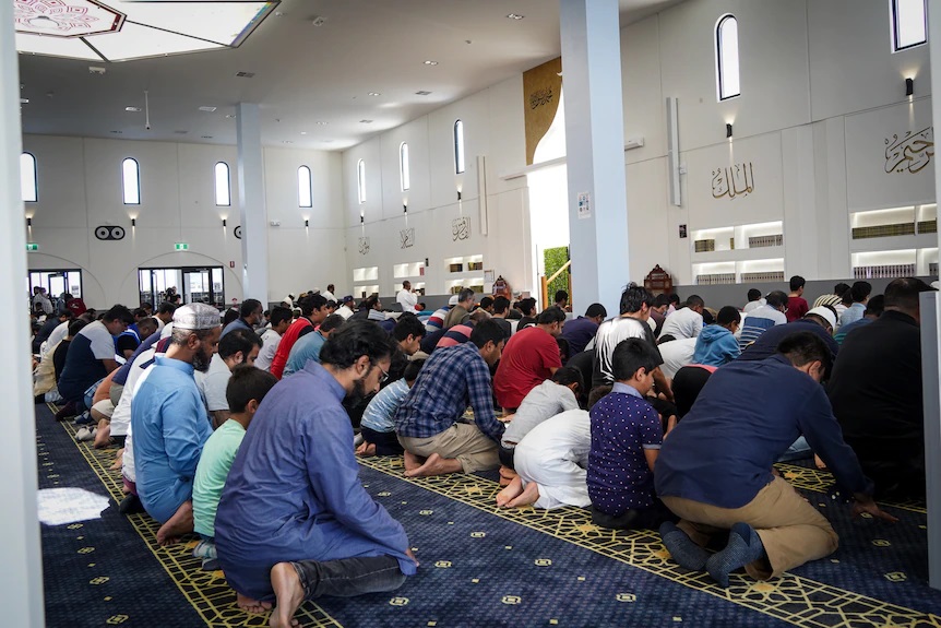 In Grand Opening, Victoria’s Biggest Mosque Welcomes Everyone - About Islam