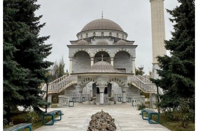 Georgia Faith Leaders Unite in Prayer Vigil for Ukraine - About Islam
