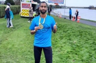 Muslims Run, Walk & Bike to Raise Funds for Food Charity - About Islam