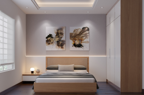 Interior of bedroom-Hadith on Answering Husband’s Call