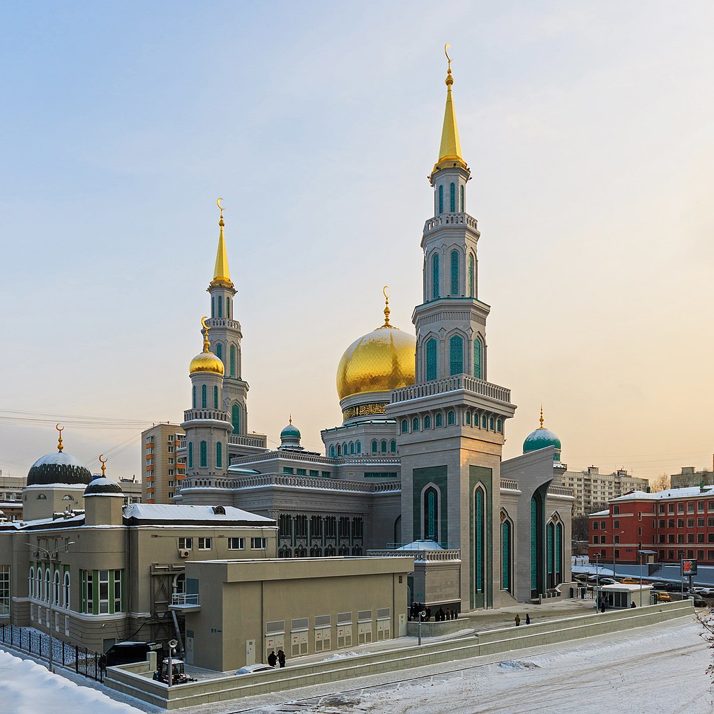 Islam & Muslims in Russia: Fact File - About Islam