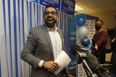 Meet Toronto's First Hijabi City Councilor - About Islam