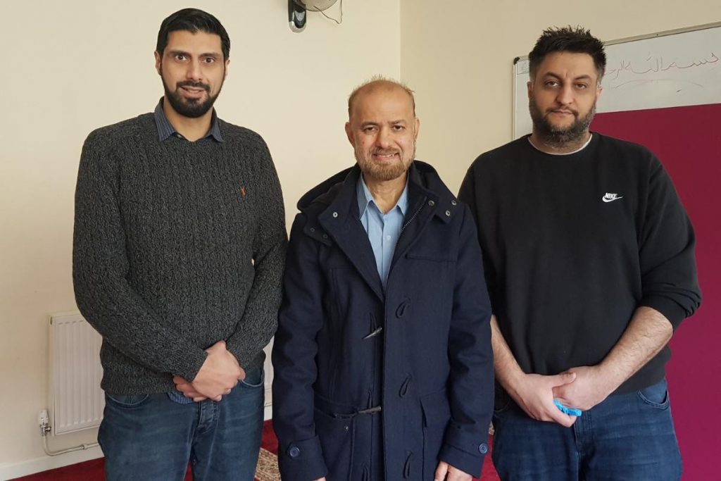Mosque Volunteers Help South Wales Less Fortunate - About Islam