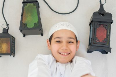 I need tips to preparing my kids for ramadan