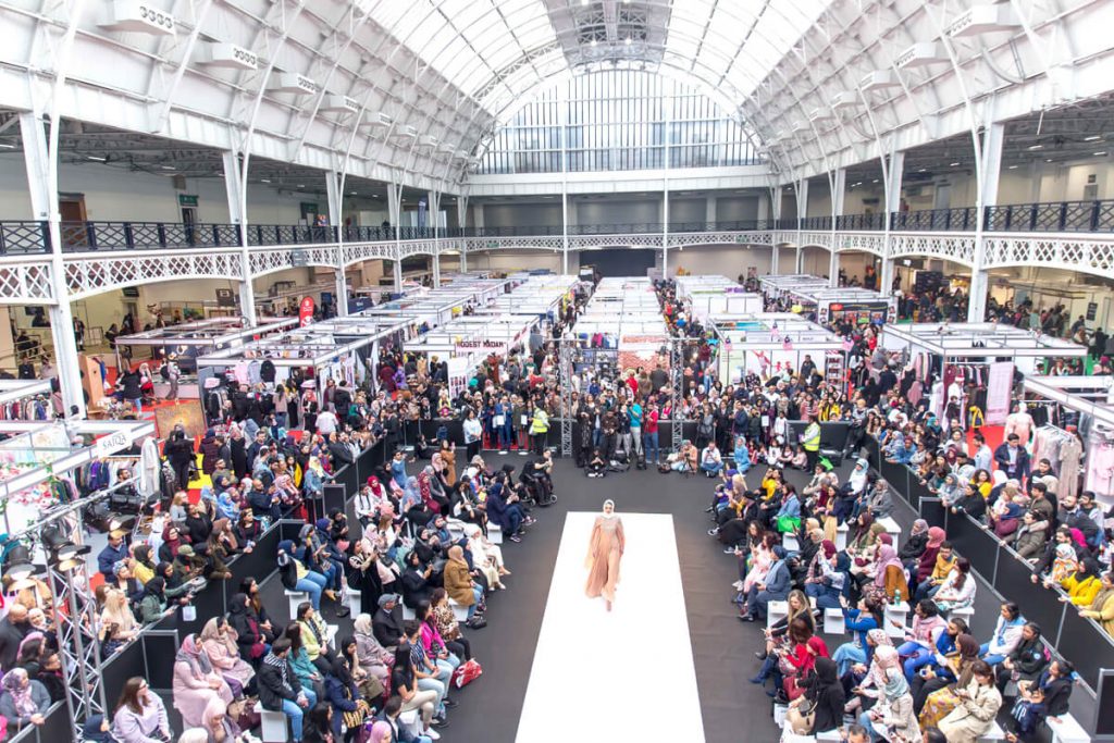 Massive 20K-Person Muslim Shopping Festival Coming to London - About Islam