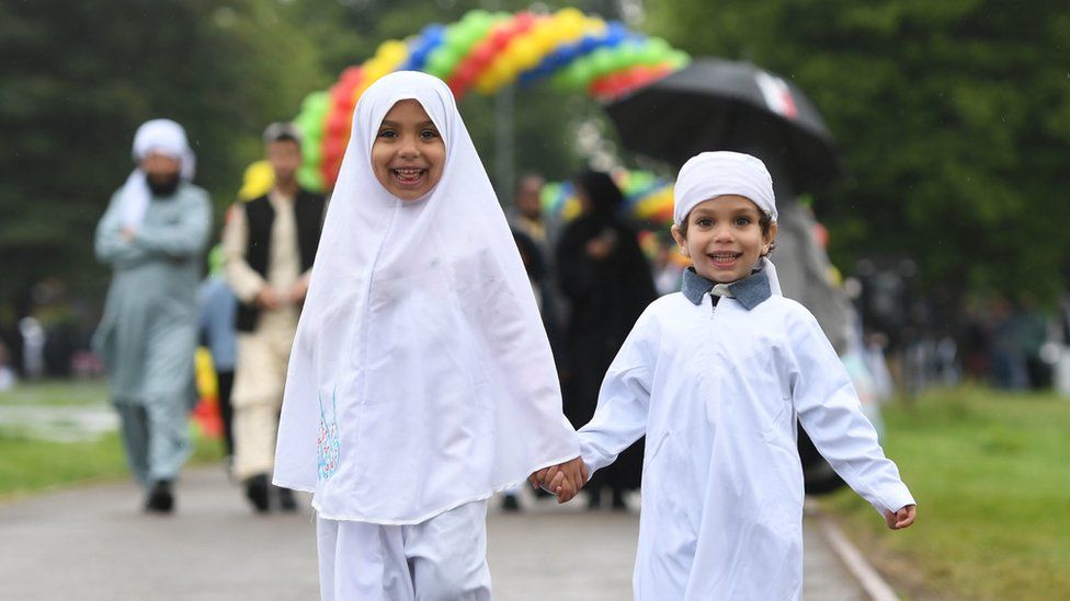 Birmingham Mosque to Host Two Mega `Eid Events - About Islam