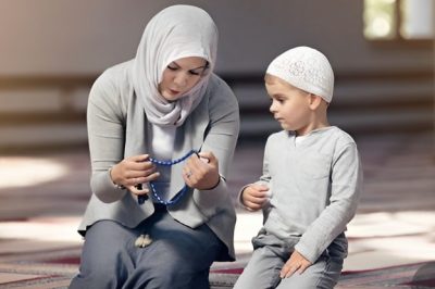 My 9-Year-Old Daughter Was Keen to Pray - About Islam