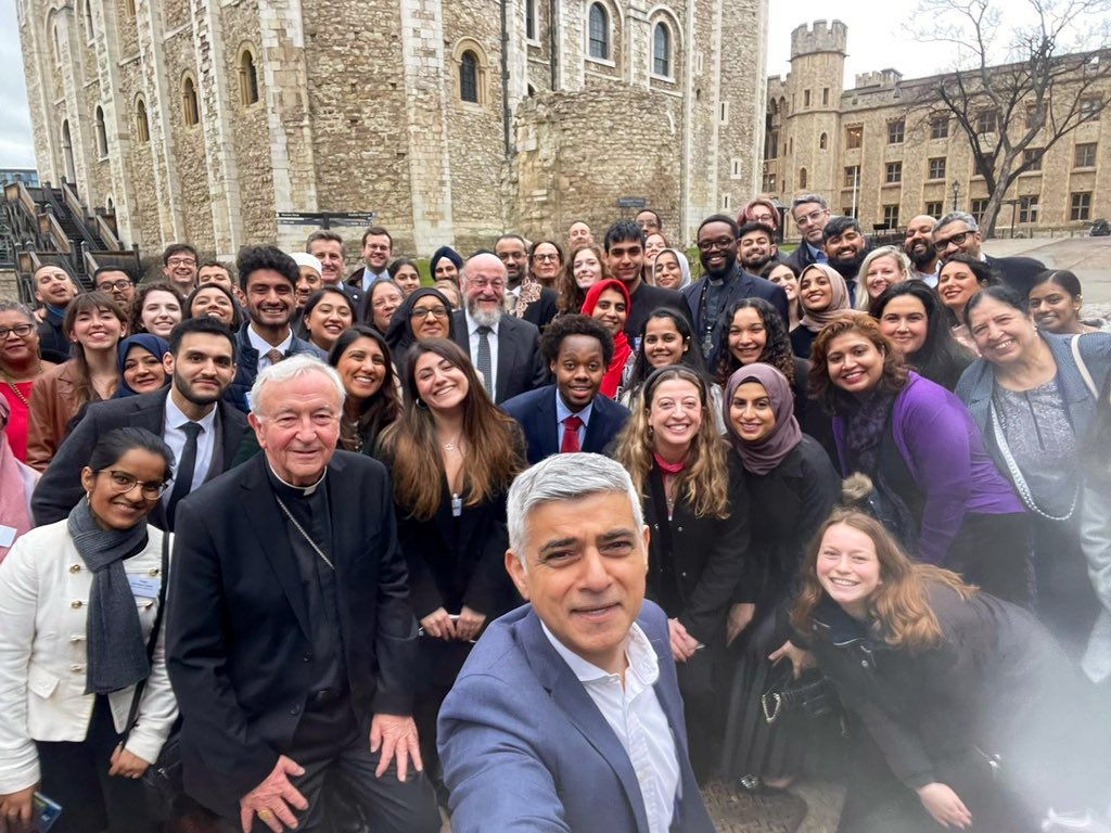 Tower of London Hosts First Ramadan Iftar in 900-Year History - About Islam