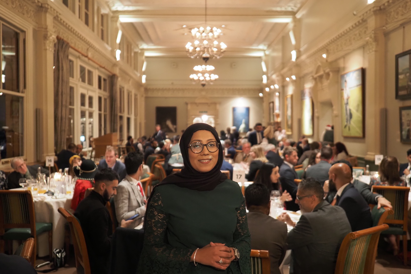 England Cricket Board Hosts 'Historic' Iftar - About Islam