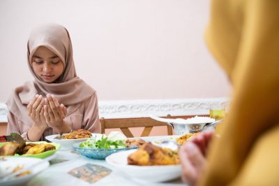 Fasting KIds Ramadan