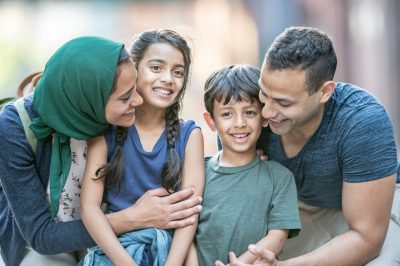 Raising Muslim Children in the wEst