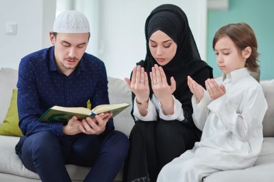 Family Checklist Last 10 Days Ramadan