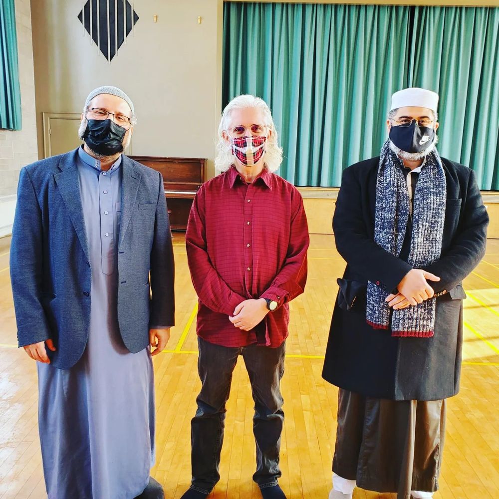 Edmonton Church Hosts Muslims for Taraweeh Prayers - About Islam