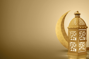 Arabic lantern, Ramadan kareem background-Ask the Scholar about Laylat al-Qadr, Itikaf, Zakat al-Fitr and Eid (Fatwa Session)