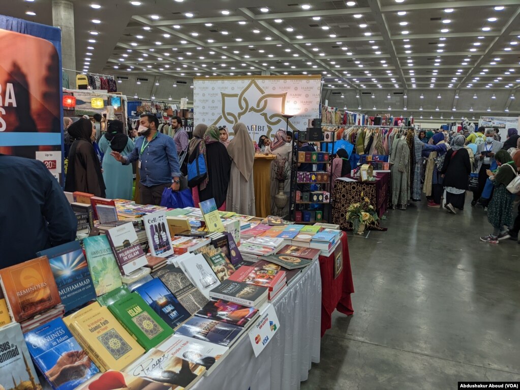 Thousands Visit Baltimore as ICNA-MAS Convention Opens - About Islam