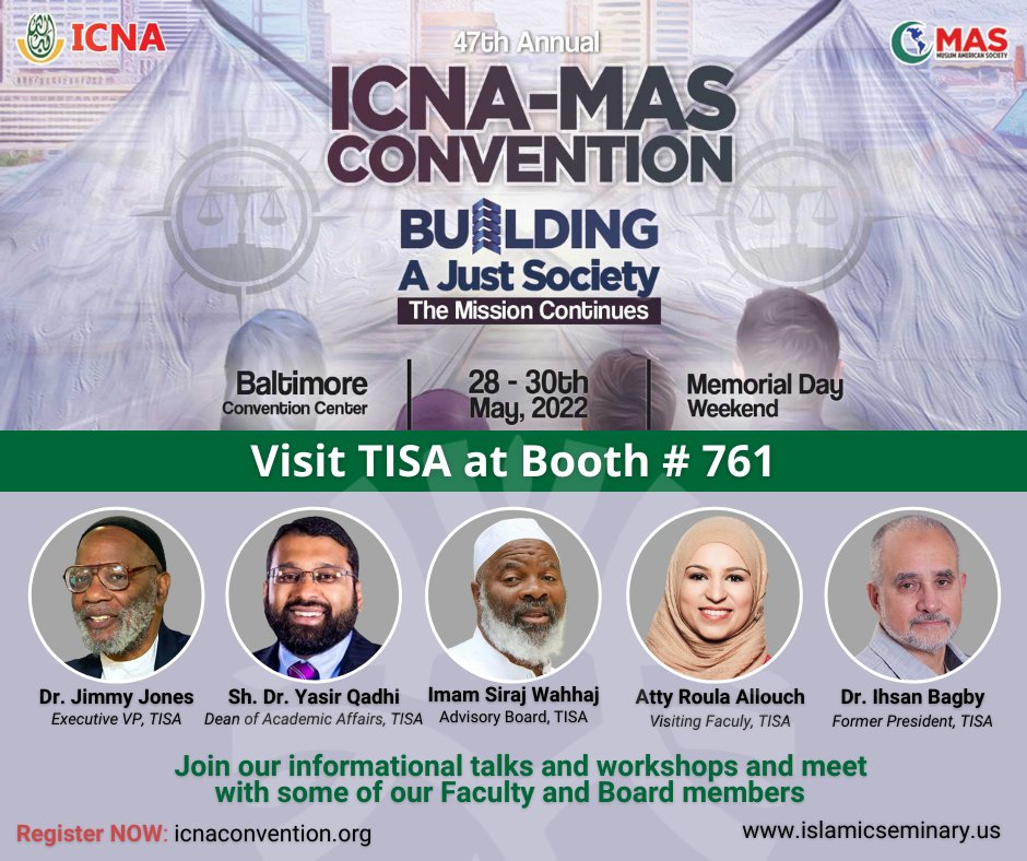 ICNA-MAS Convention Opens Saturday in Baltimore - About Islam