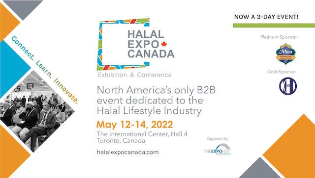 Halal Expo Canada Comes to Toronto This Week - About Islam