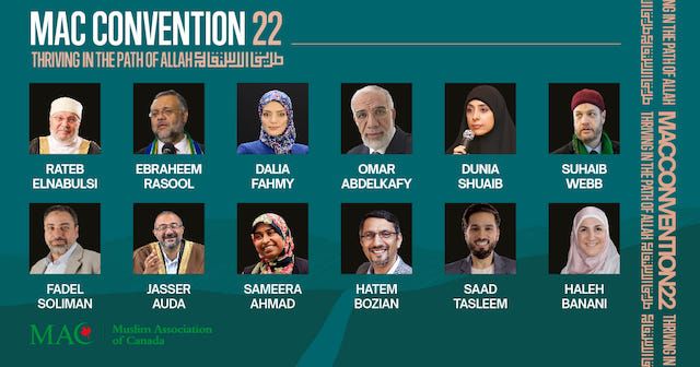 Canadian Muslim Convention Set for July 1 - 3 in Toronto - About Islam