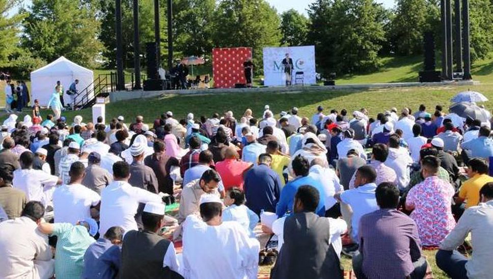 Are You in Canada? Here Are `Eid Prayer Locations - About Islam