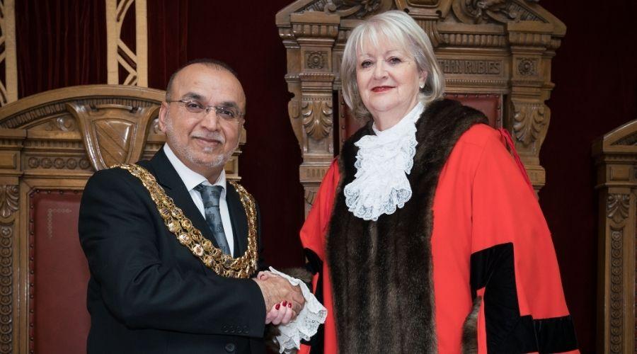 Bolton Appoints First Ever Muslim Mayor - About Islam