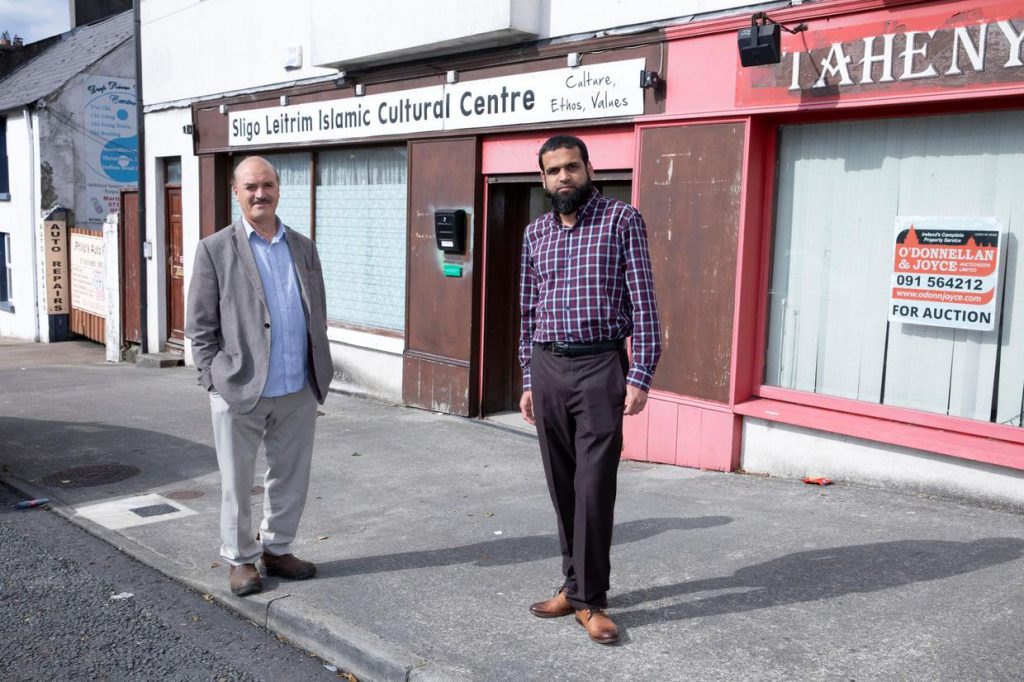 Irish Muslims Raise Funds to Keep Mosque Open - About Islam