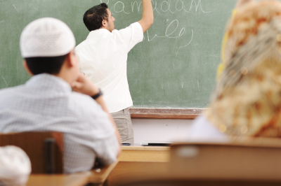 Muslim Arabic teacher-Can We Use the Word ‘Master’ in Islam?