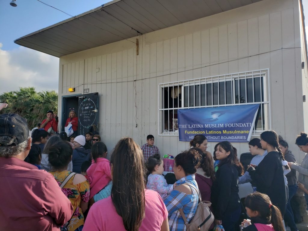 Latina Muslim Group Opens Shelter for Migrants in Tijuana - About Islam