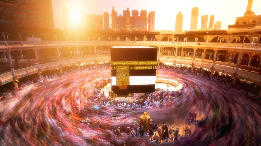 Why do you want to do hajj