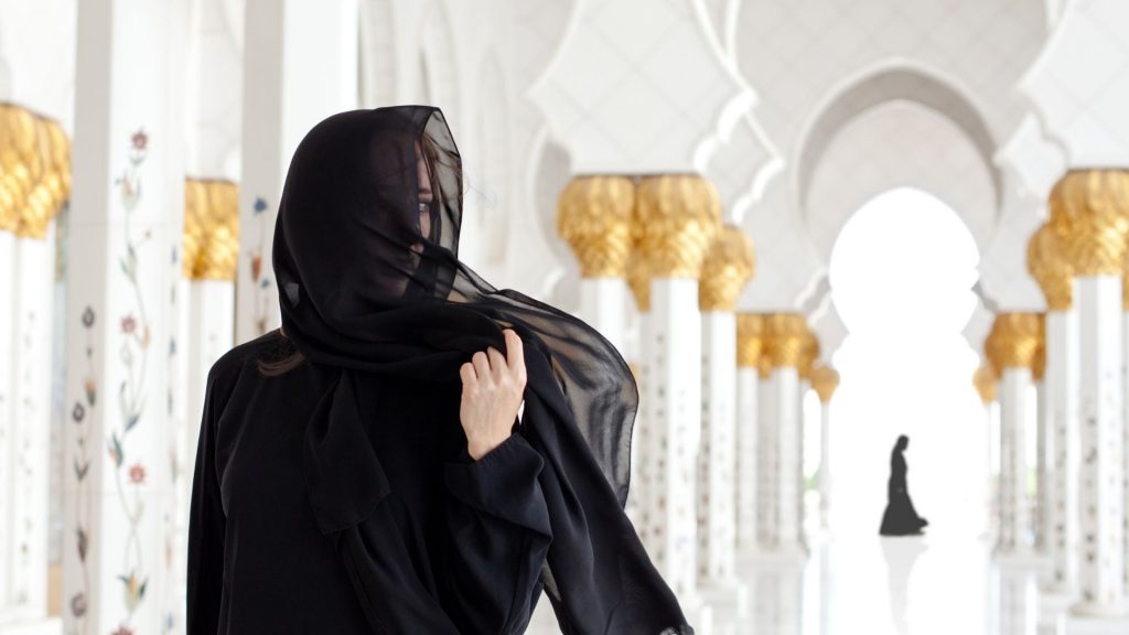 Women In Paradise